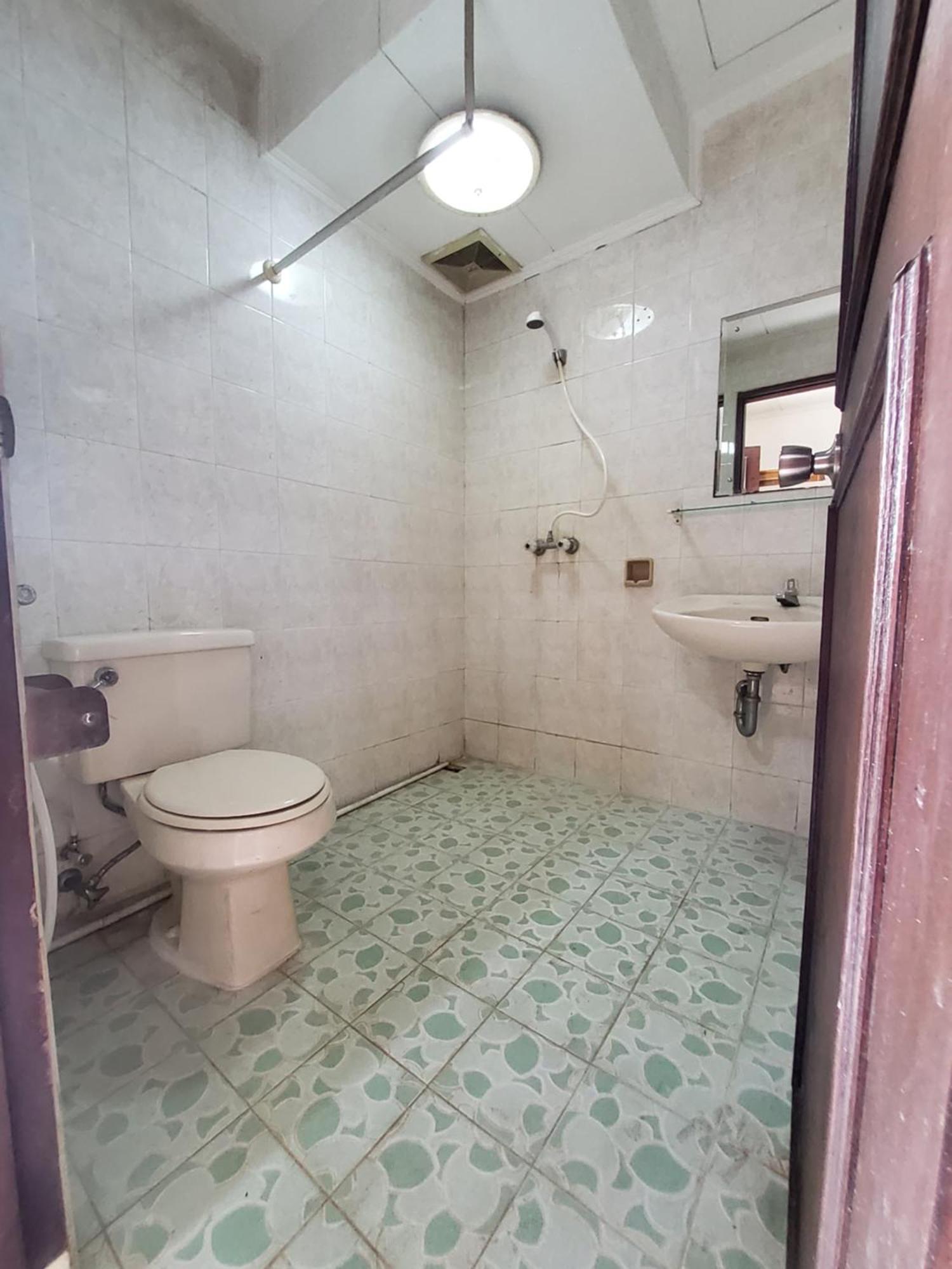 Hotel Kumala Samudra Cikakak Buitenkant foto
